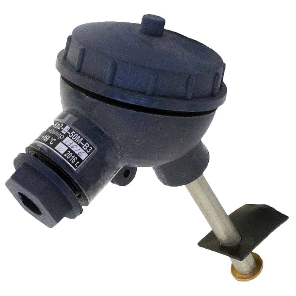 Термопреобразователь сопротивления медный типа ТСМг и ТСПг Кл 2 ...